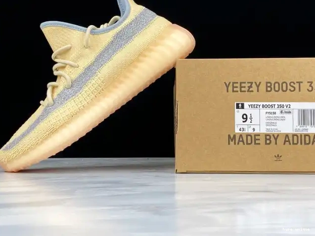 hype Yeezy V2 350 Boost FY5158 Adidas Linen 0511